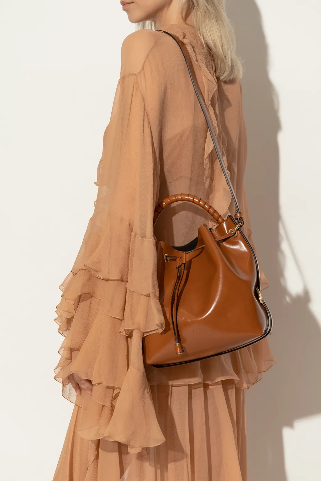 Marcie Bucket Bag