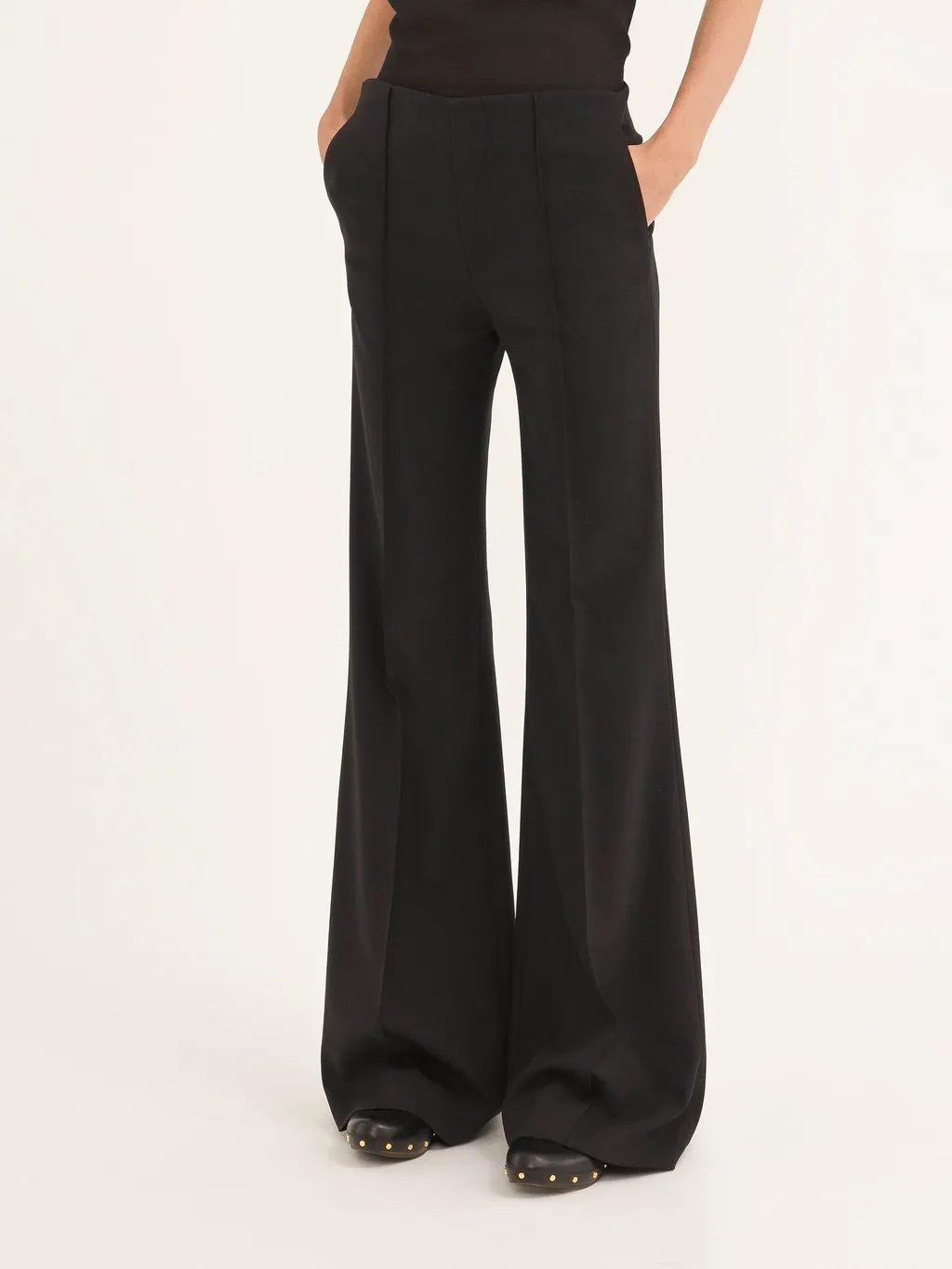 Flared Pants