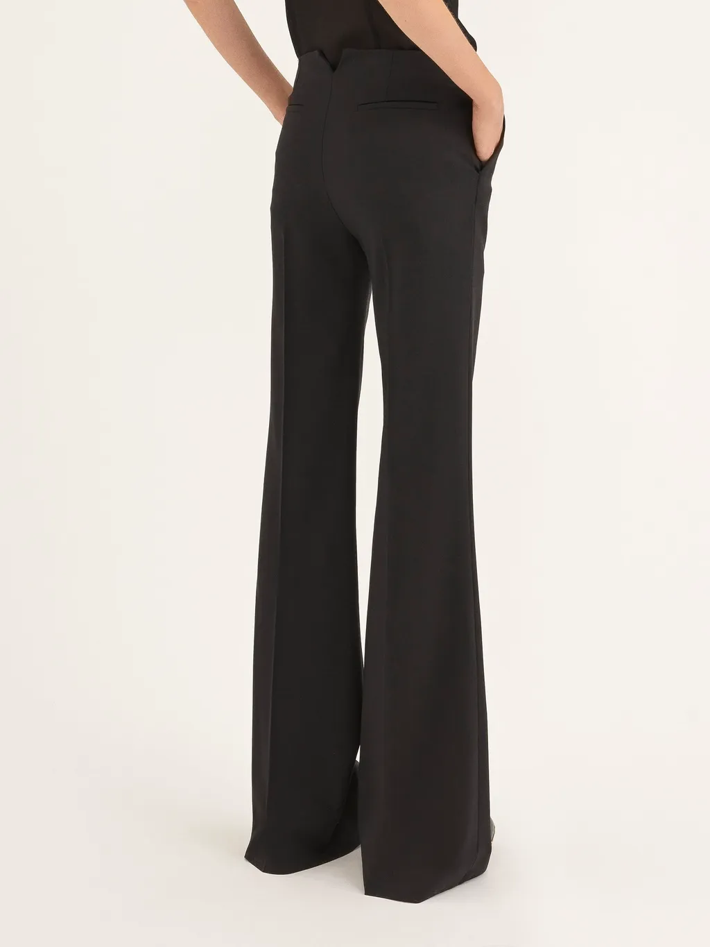 Flared Pants