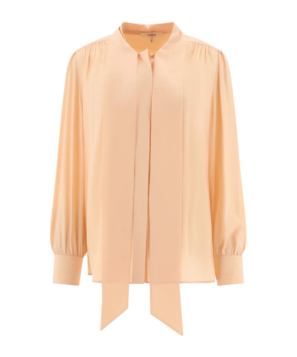 Bow Detailed Blouse