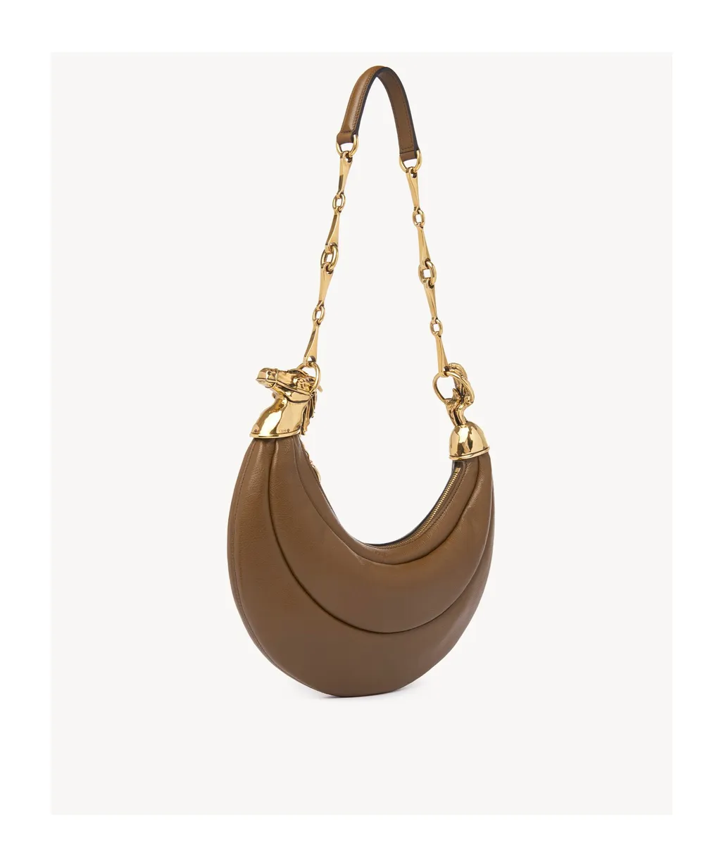 Logo Shoulder Bag