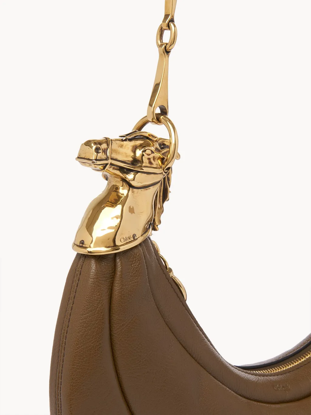 Logo Shoulder Bag