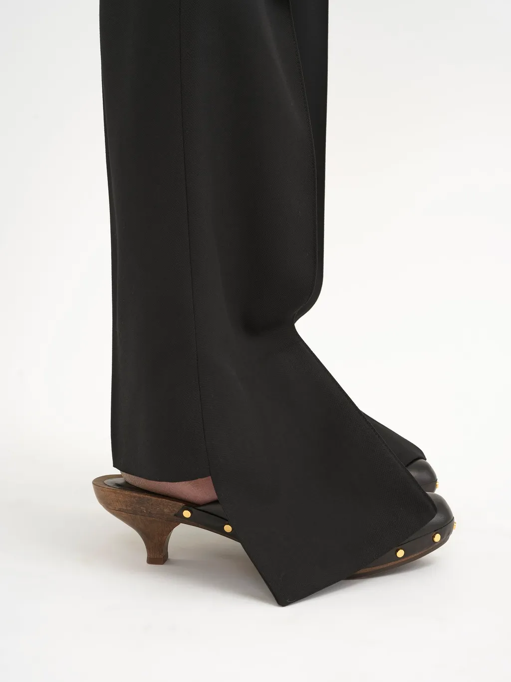 Wide-Leg Trousers