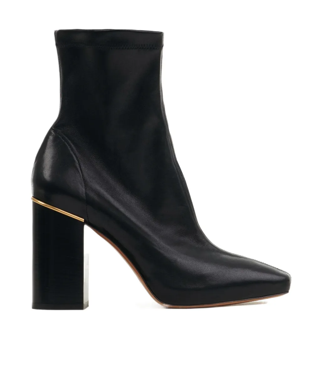Ambre Heeled Ankle Boots