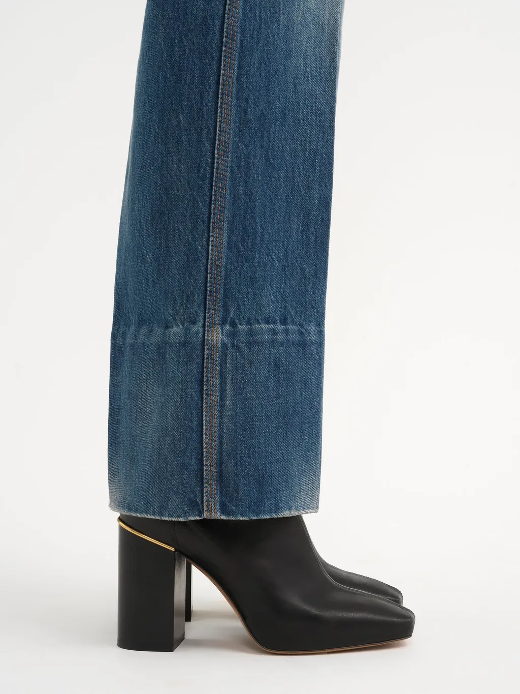Ambre Heeled Ankle Boots