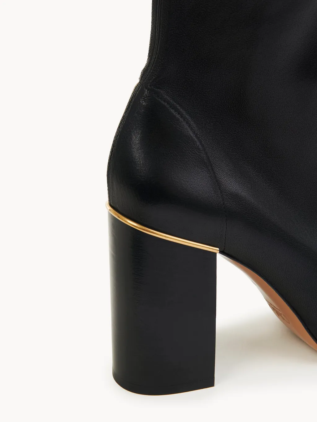 Ambre Heeled Ankle Boots