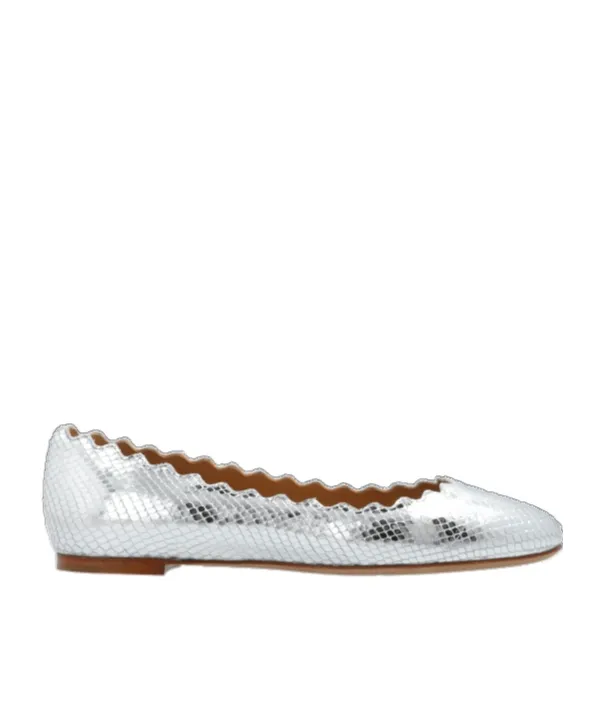 Lauren Ballet Flats