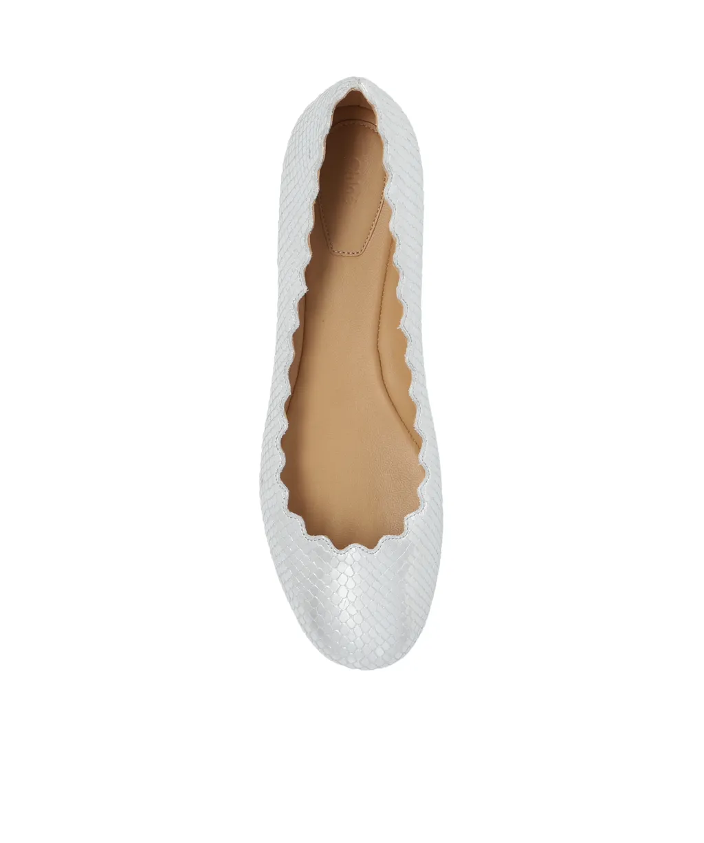 Lauren Ballet Flats