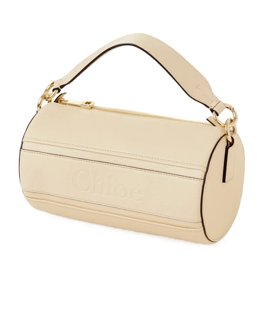 Woody Tube Shoulder Bag