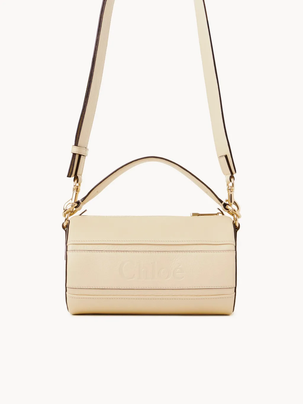 Woody Tube Shoulder Bag