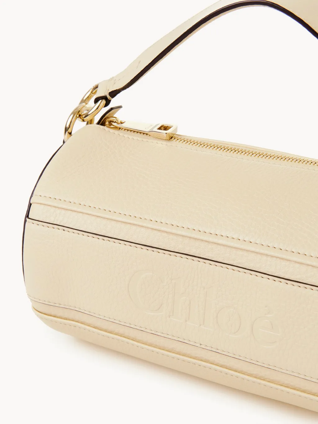 Woody Tube Shoulder Bag