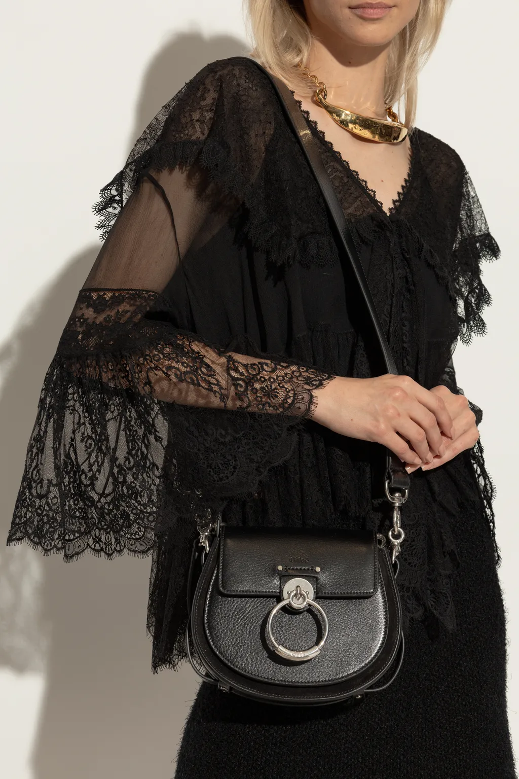 Tess Small Shoulder Bag
