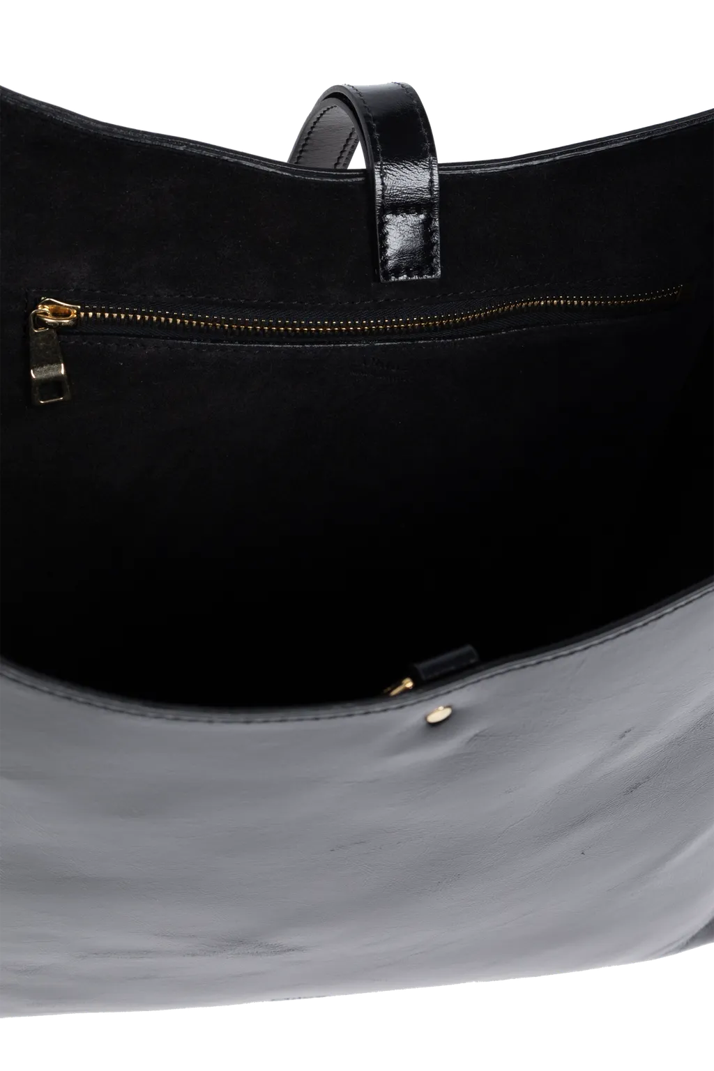 Logo Detailed Shoulder Bag
