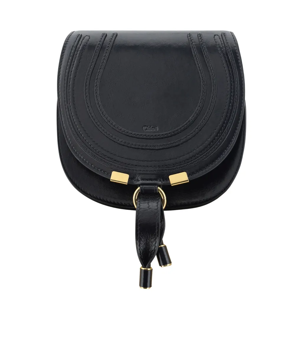 Small Marcie Saddle Bag