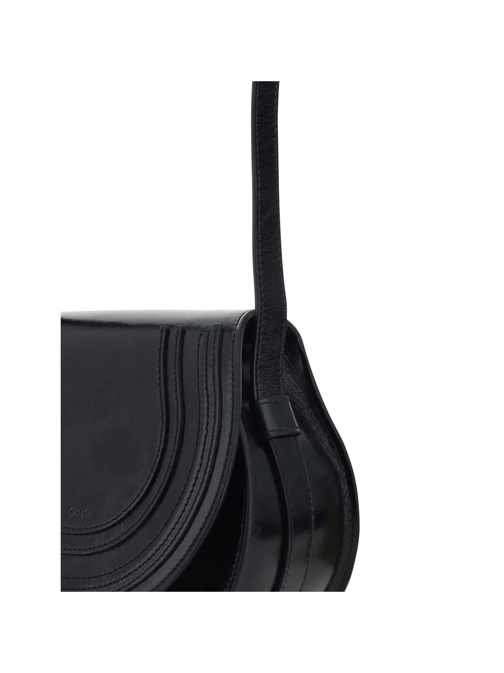 Small Marcie Saddle Bag