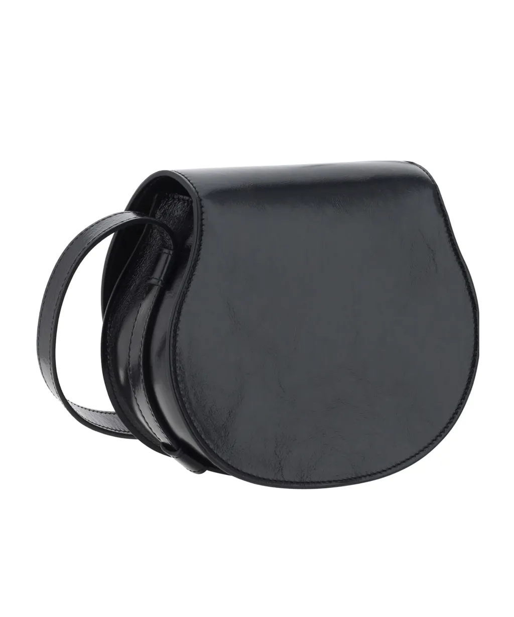 Small Marcie Saddle Bag