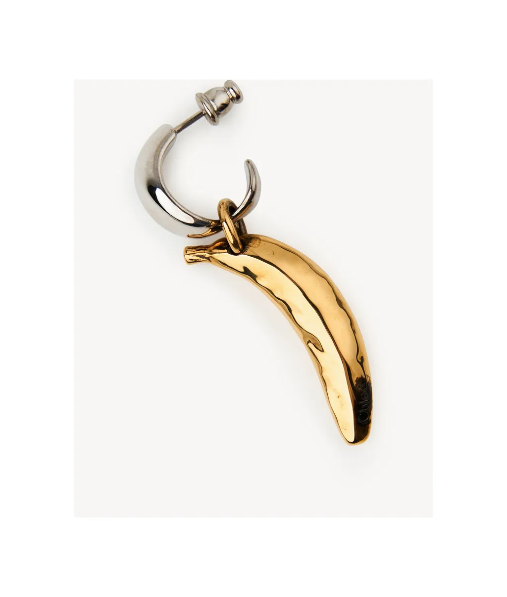 Asymmetrical Dangle Earrings