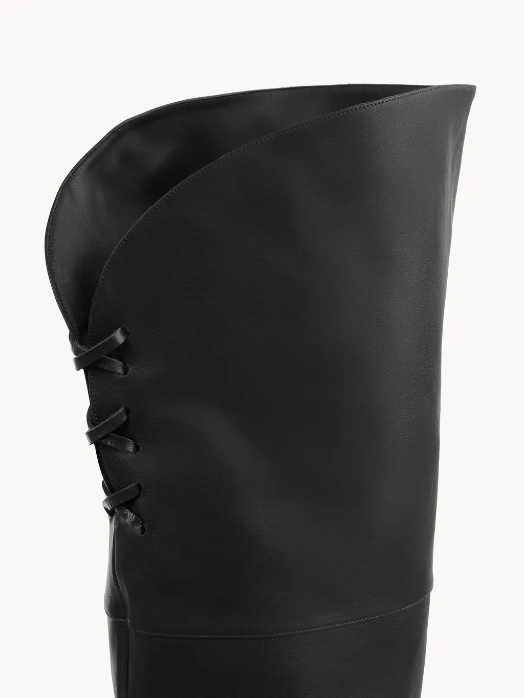 Eve Thigh High Boots