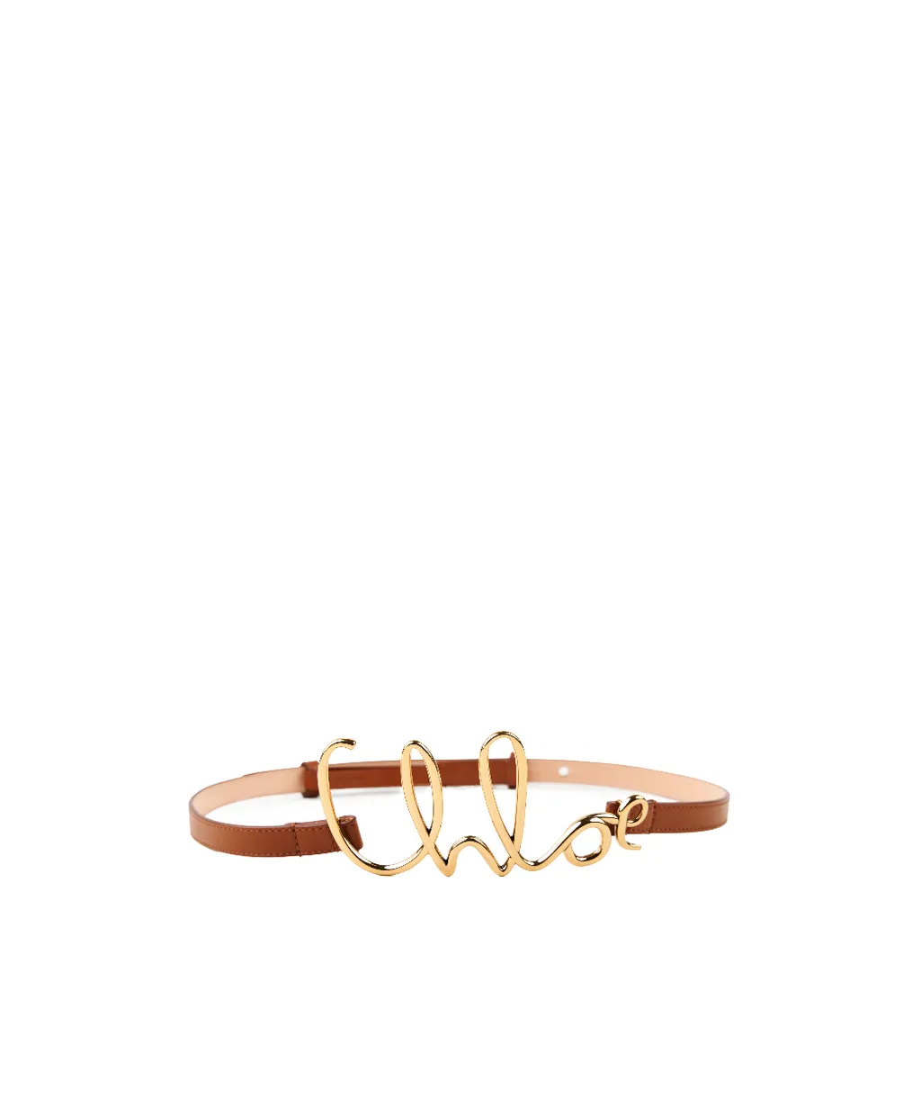 The Chloé Iconic Small Belt