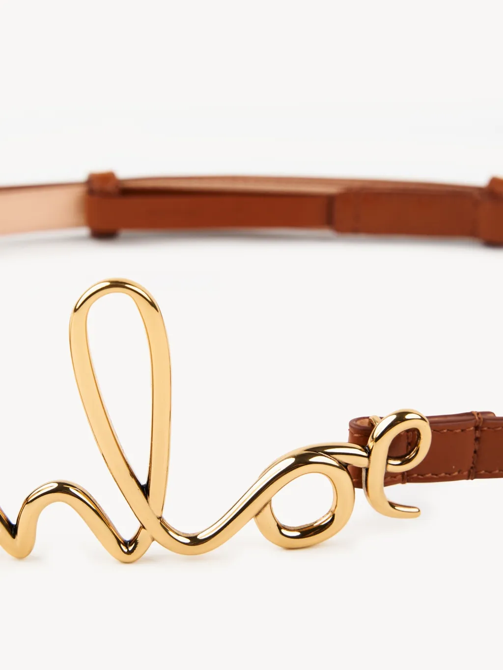 The Chloé Iconic Small Belt