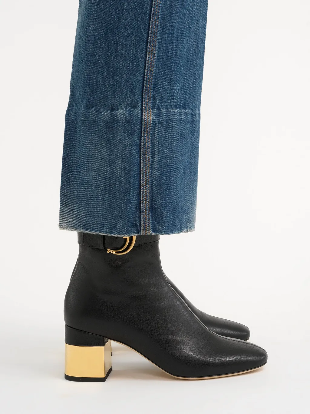 Alizè Zip Detailed Ankle Boots