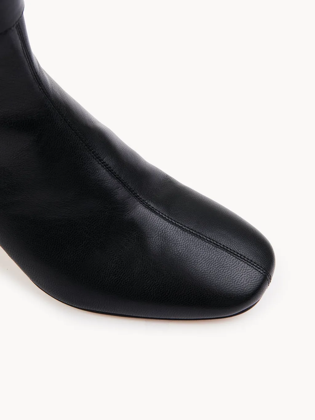 Alizè Zip Detailed Ankle Boots