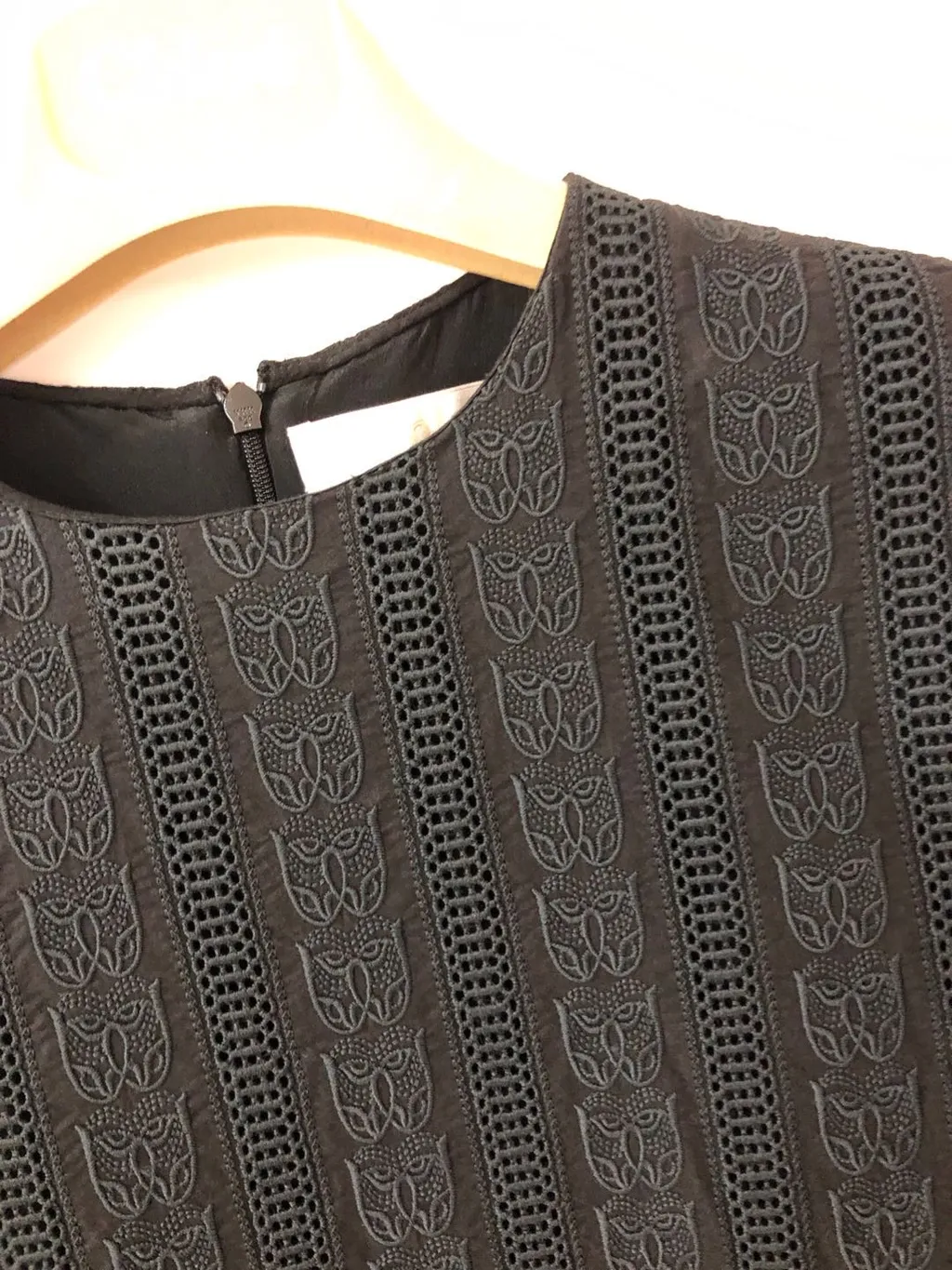 Long-Sleeved Dress