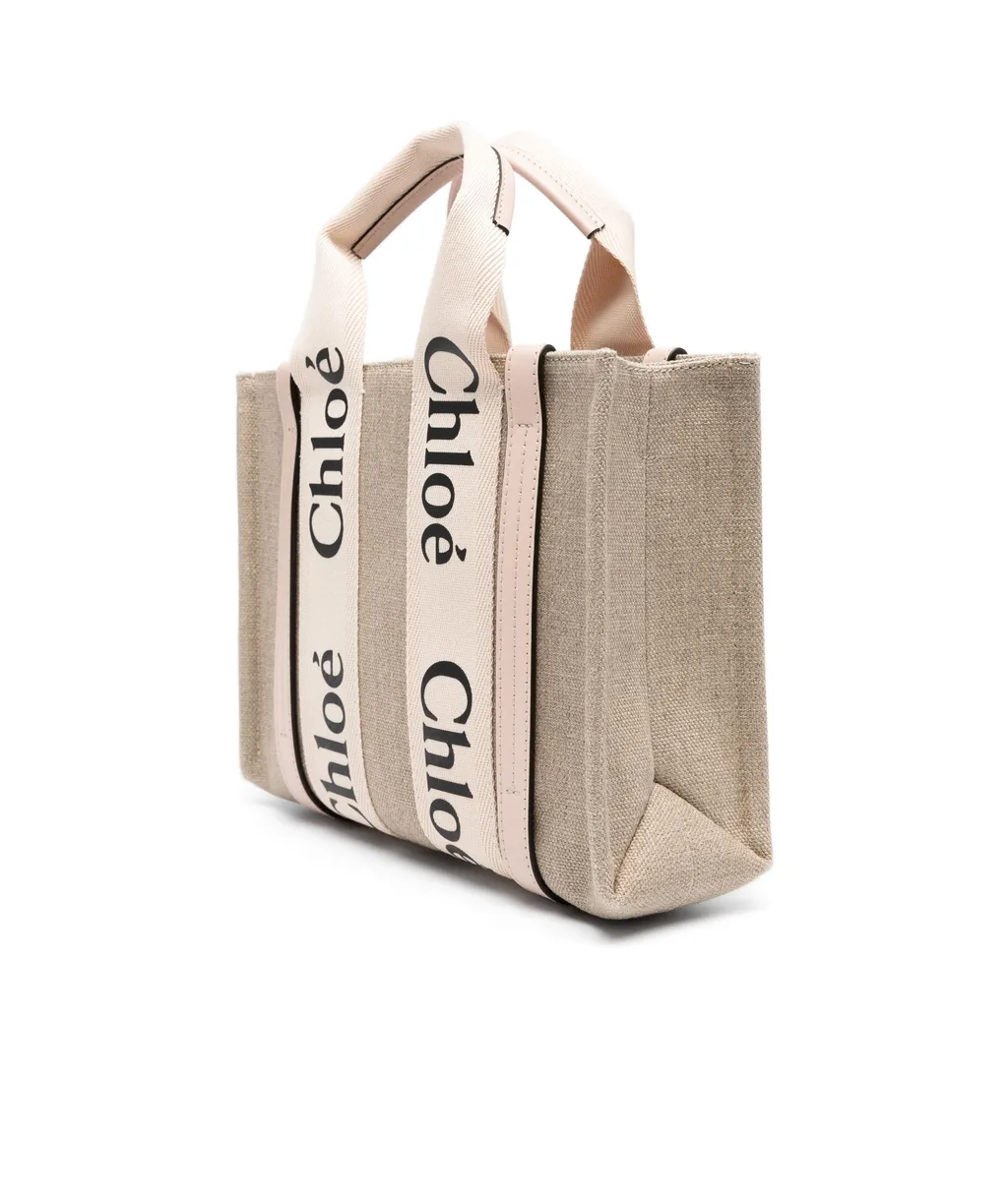 Logo Shoulder Bag
