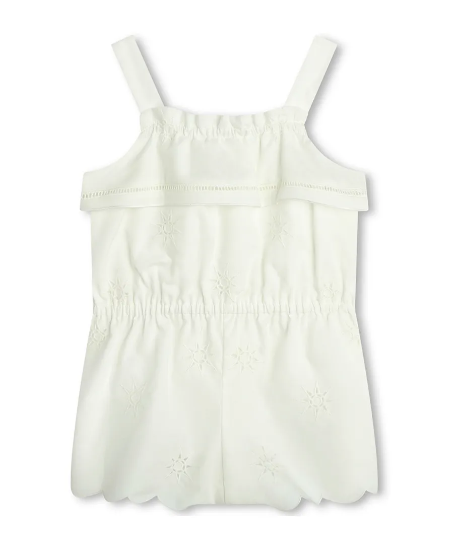 Sleeveless Jumpsuit