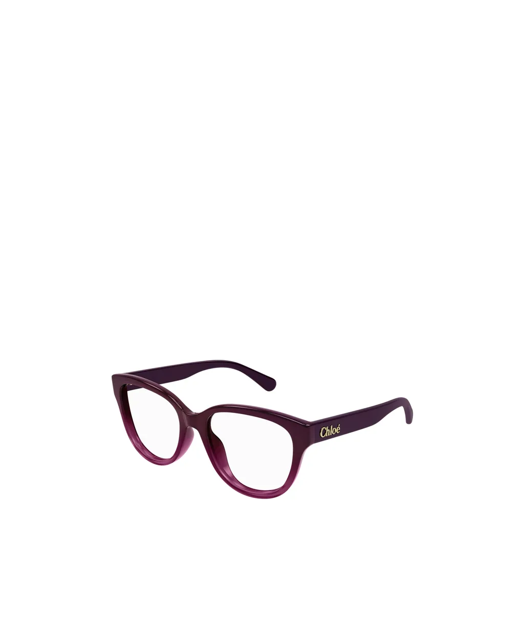 Cat-Eye Glasses
