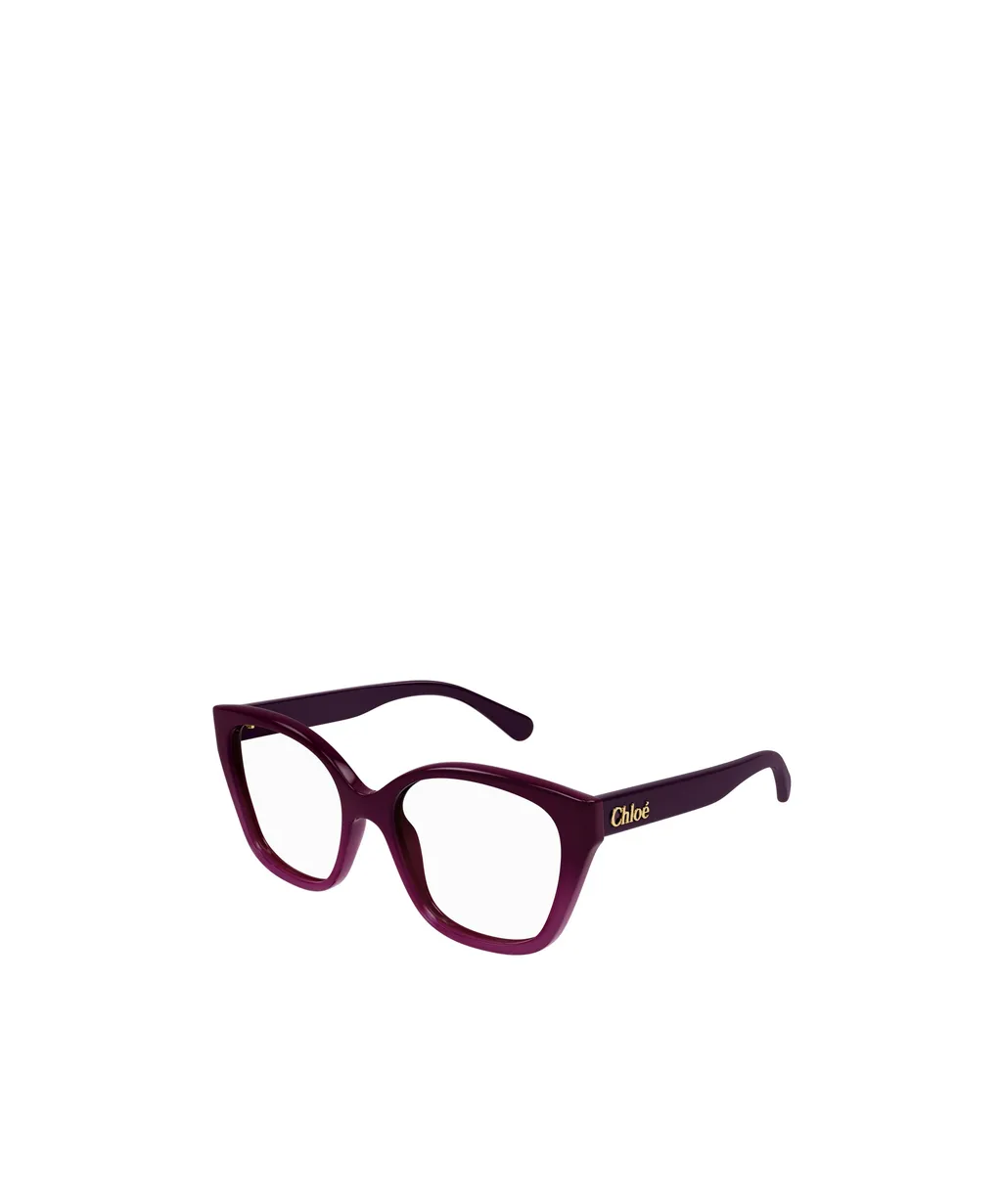 Cat-Eye Glasses