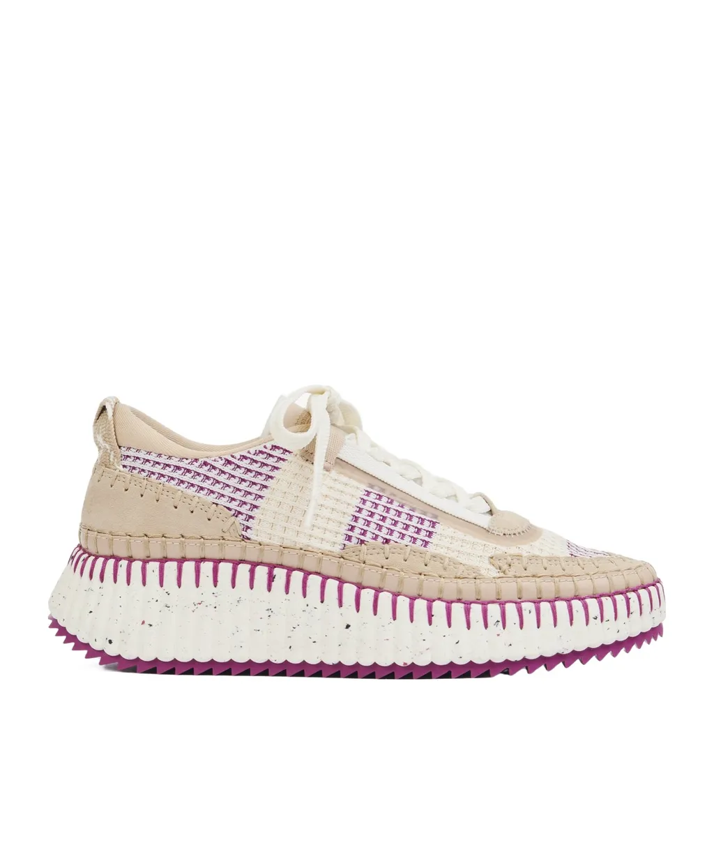 Nama Knitted Sneakers
