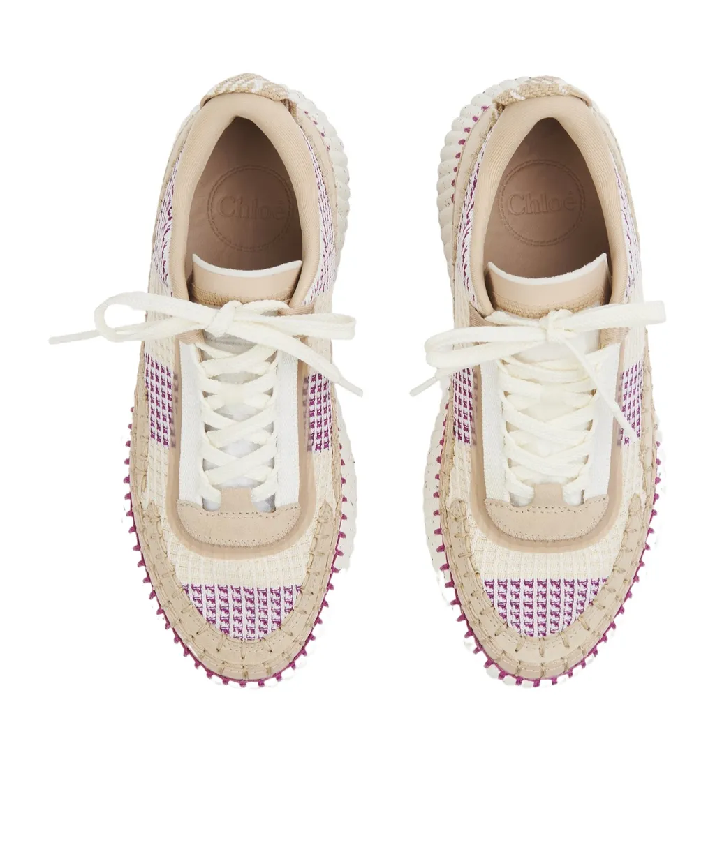 Nama Knitted Sneakers