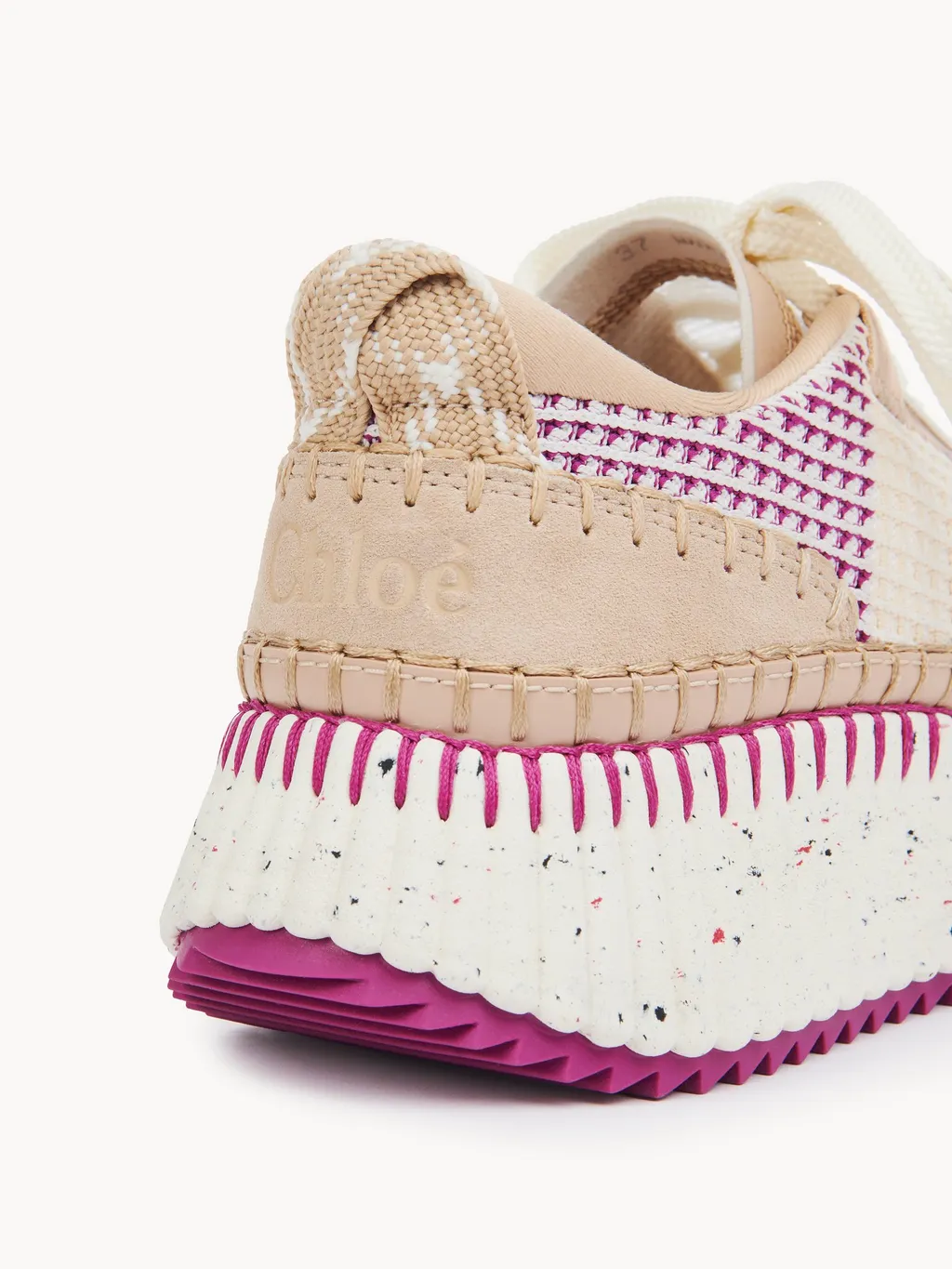 Nama Knitted Sneakers
