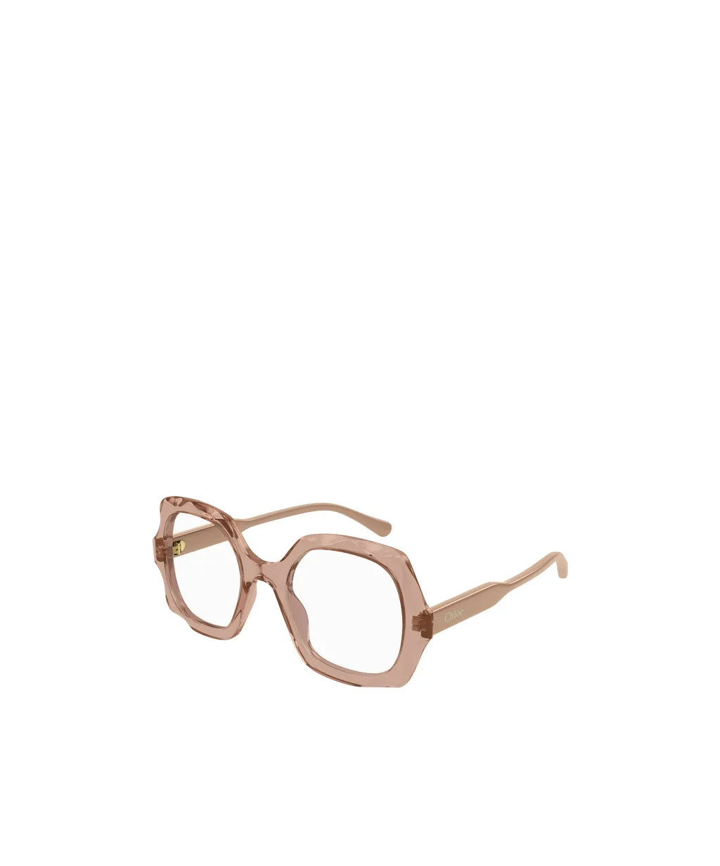 Rectangular Frame Glasses