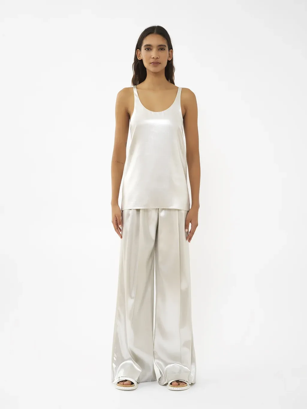 Scoop Neck Tank Top