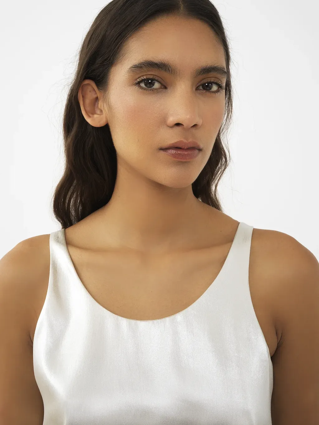 Scoop Neck Tank Top