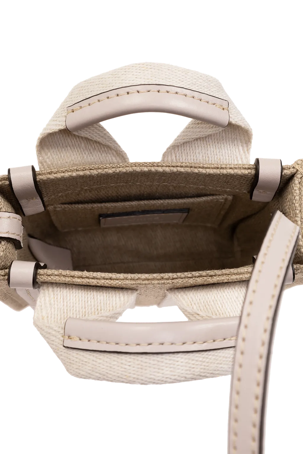 Woody Nano Tote Bag