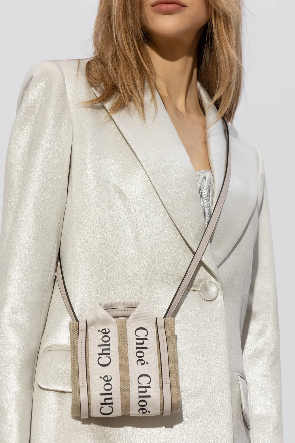 Woody Nano Tote Bag