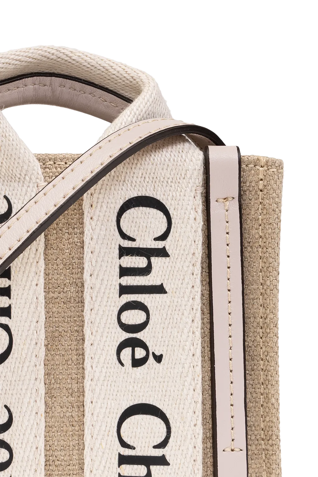 Woody Nano Tote Bag