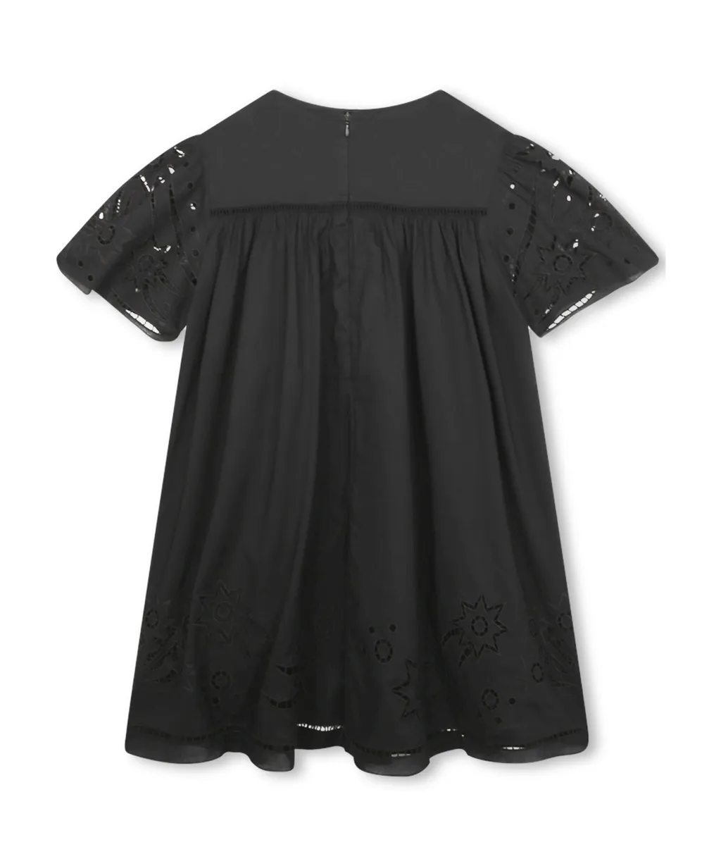 Short-Sleeved Skirt