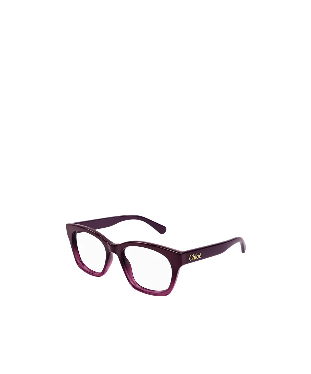 Rectangle-Frame Glasses