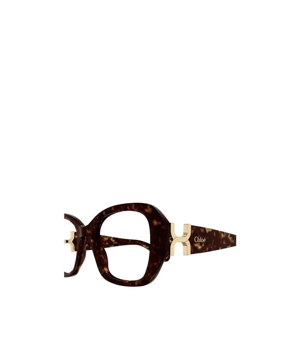 Rectangular Frame Glasses