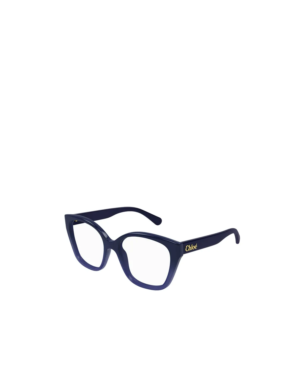 Cat-Eye Glasses