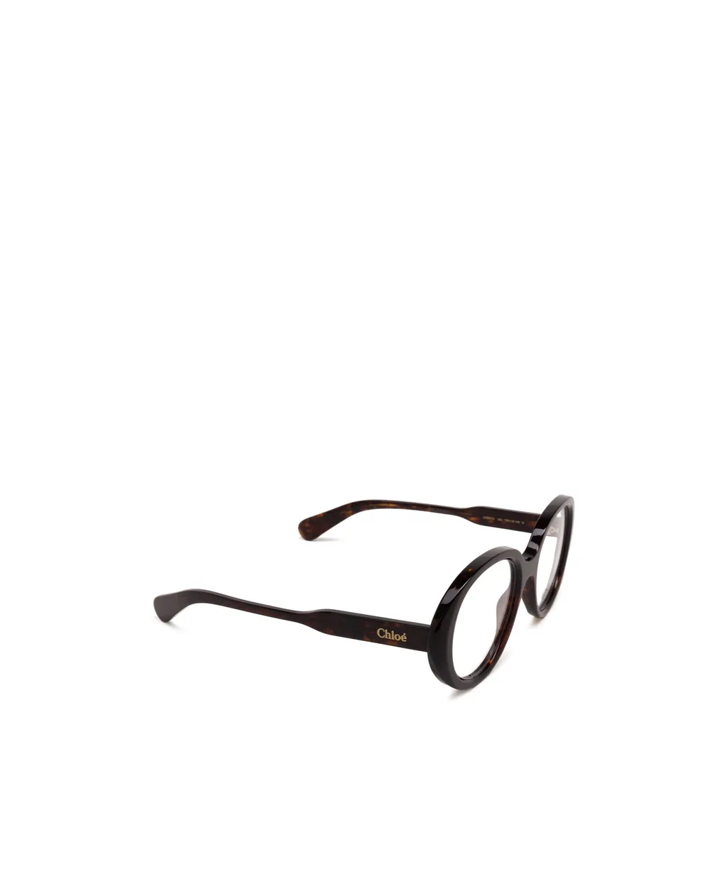Oval-Frame Glasses