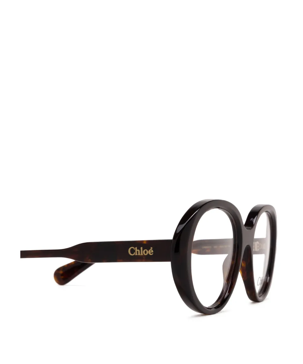 Oval-Frame Glasses