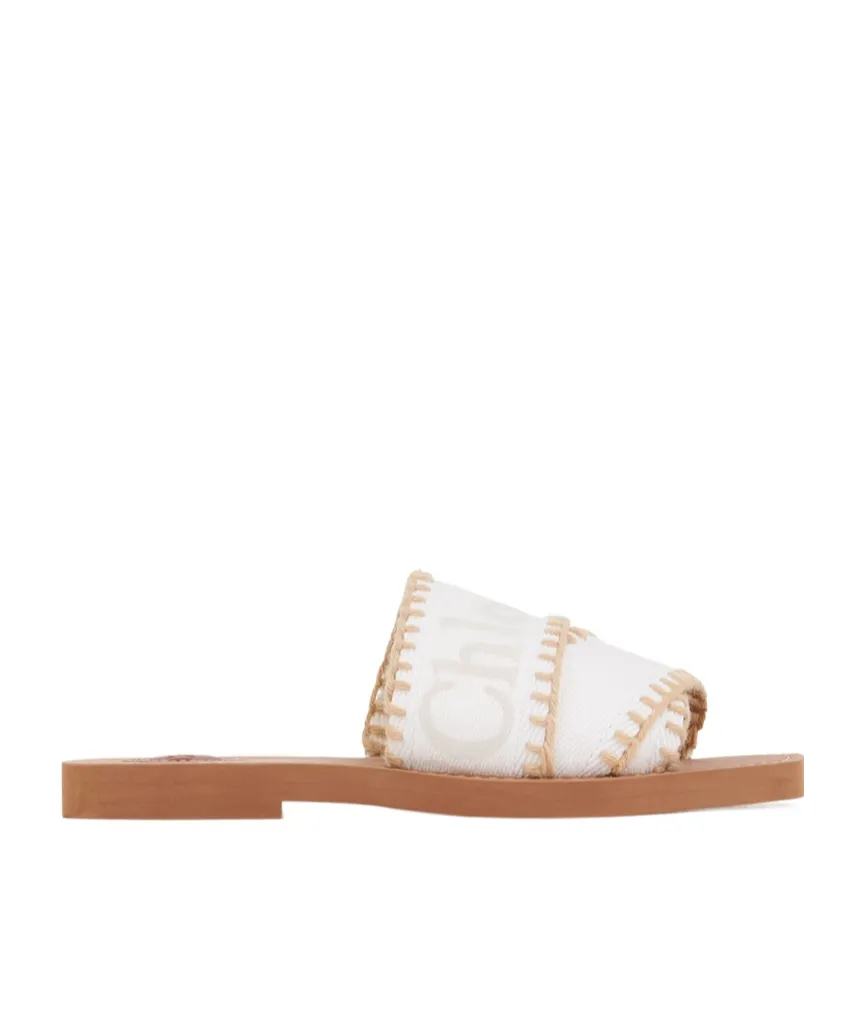 Woody Flat Mules