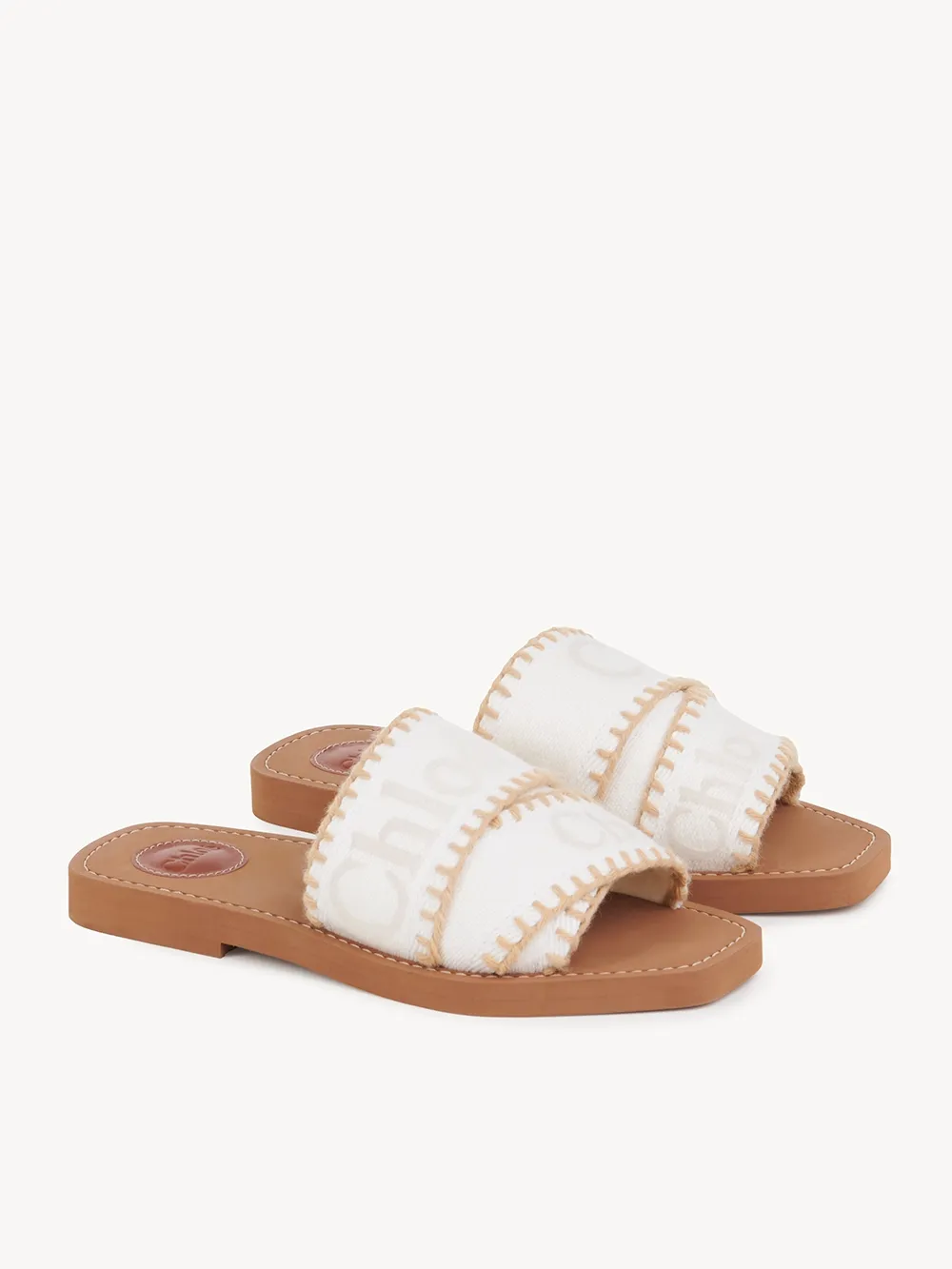 Woody Flat Mules