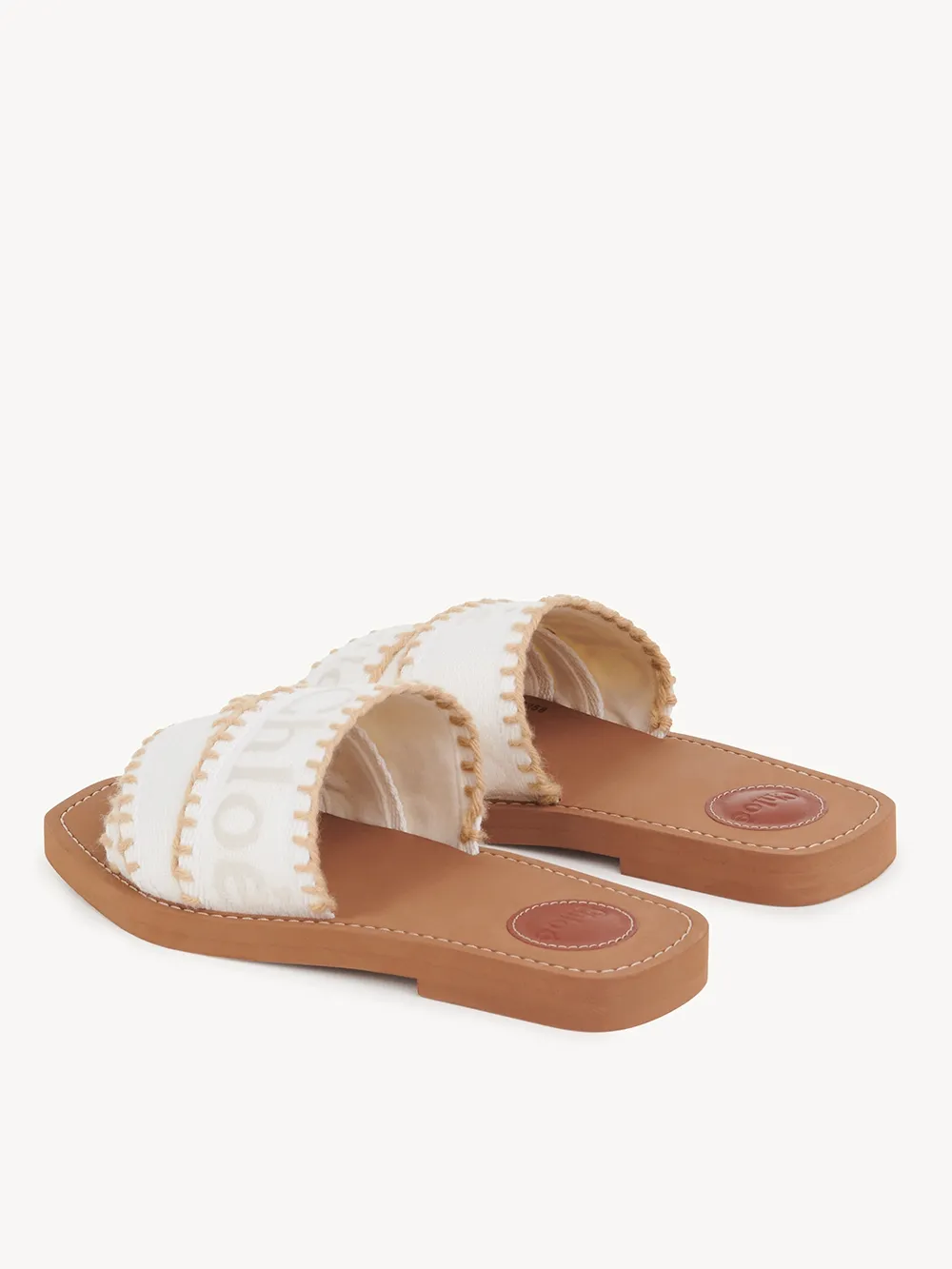 Woody Flat Mules