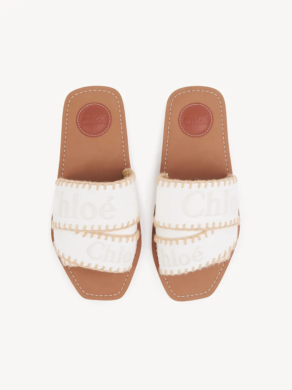 Woody Flat Mules